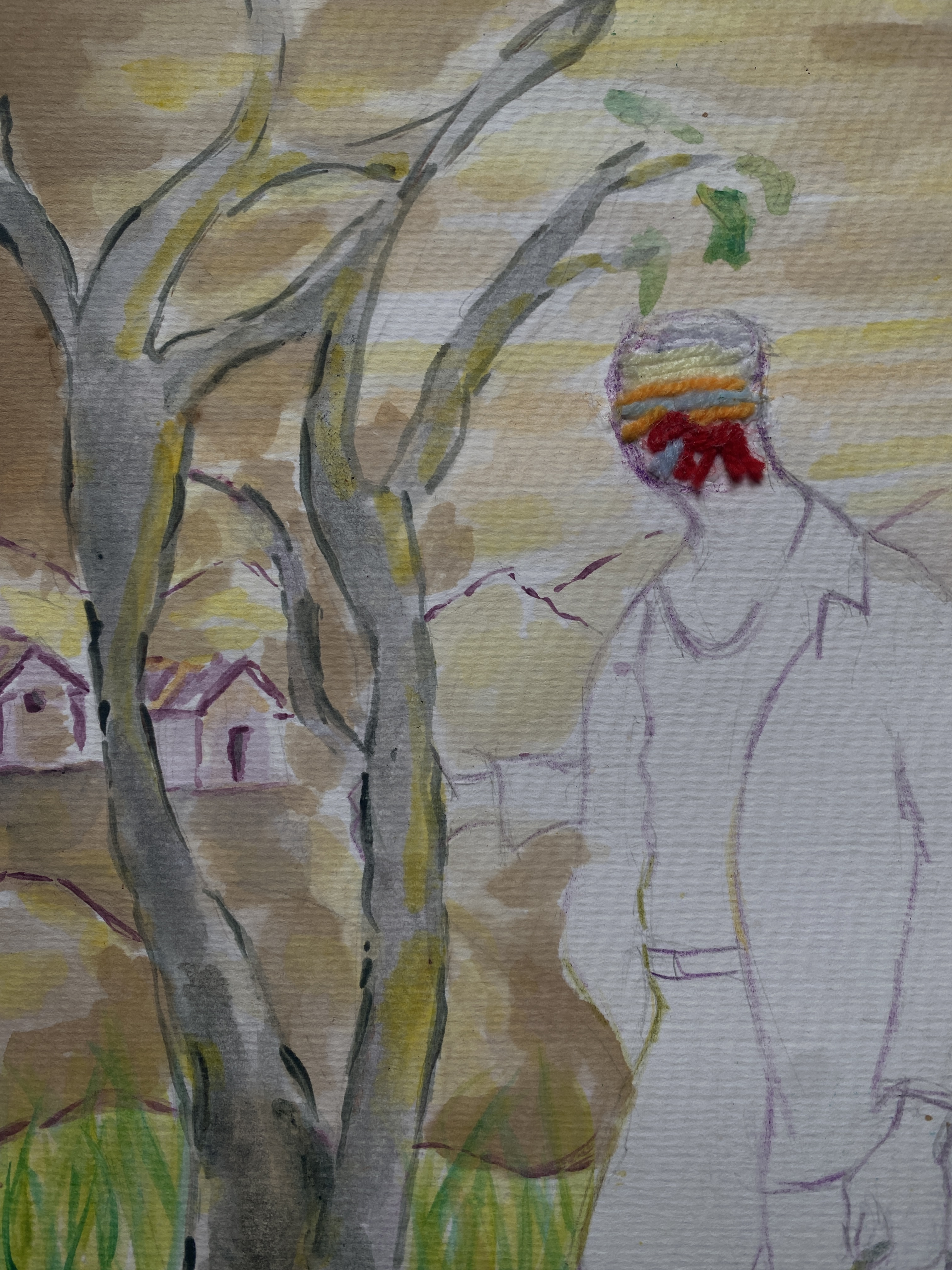 "Sometimes I Wander"