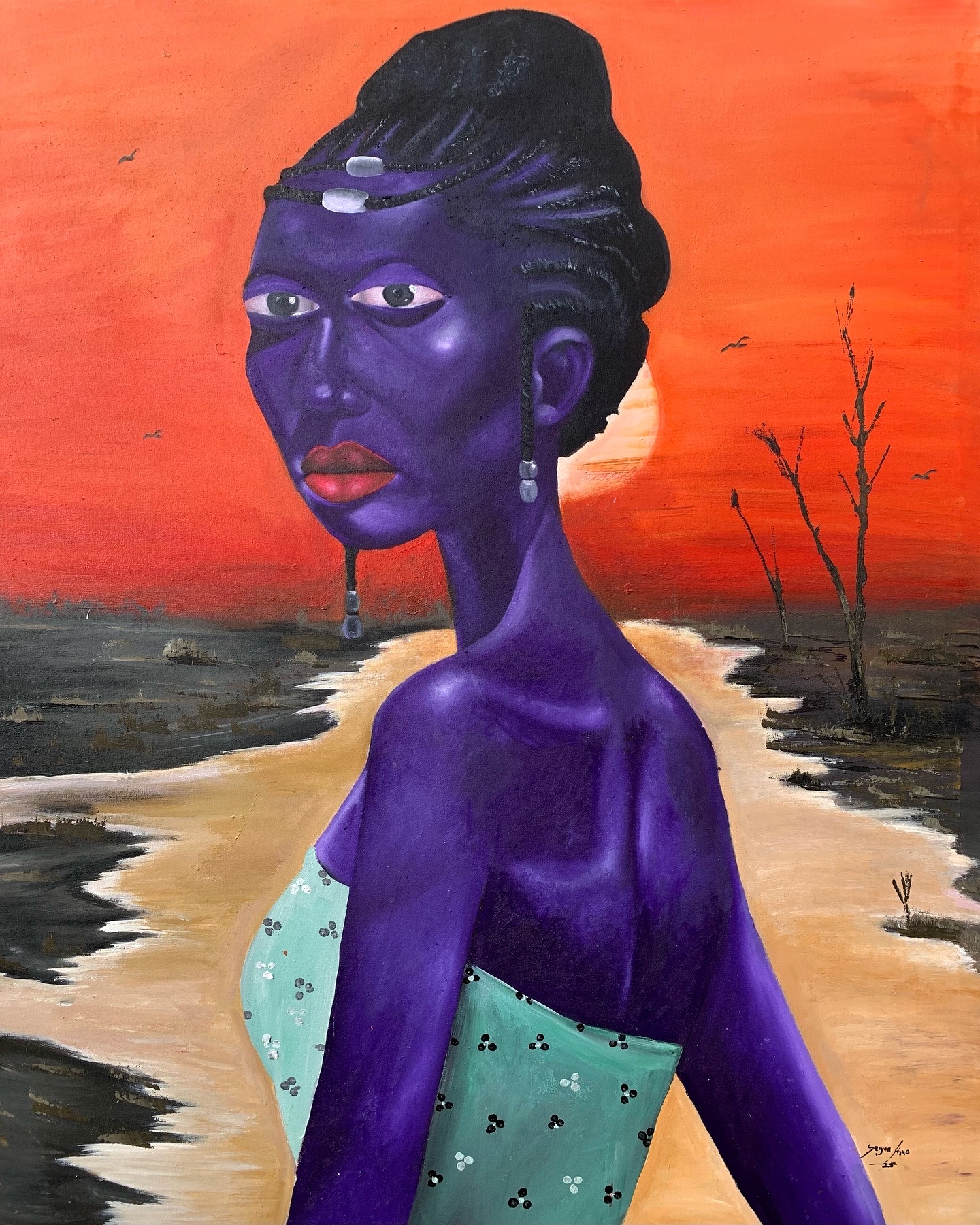 where soul went to heal?