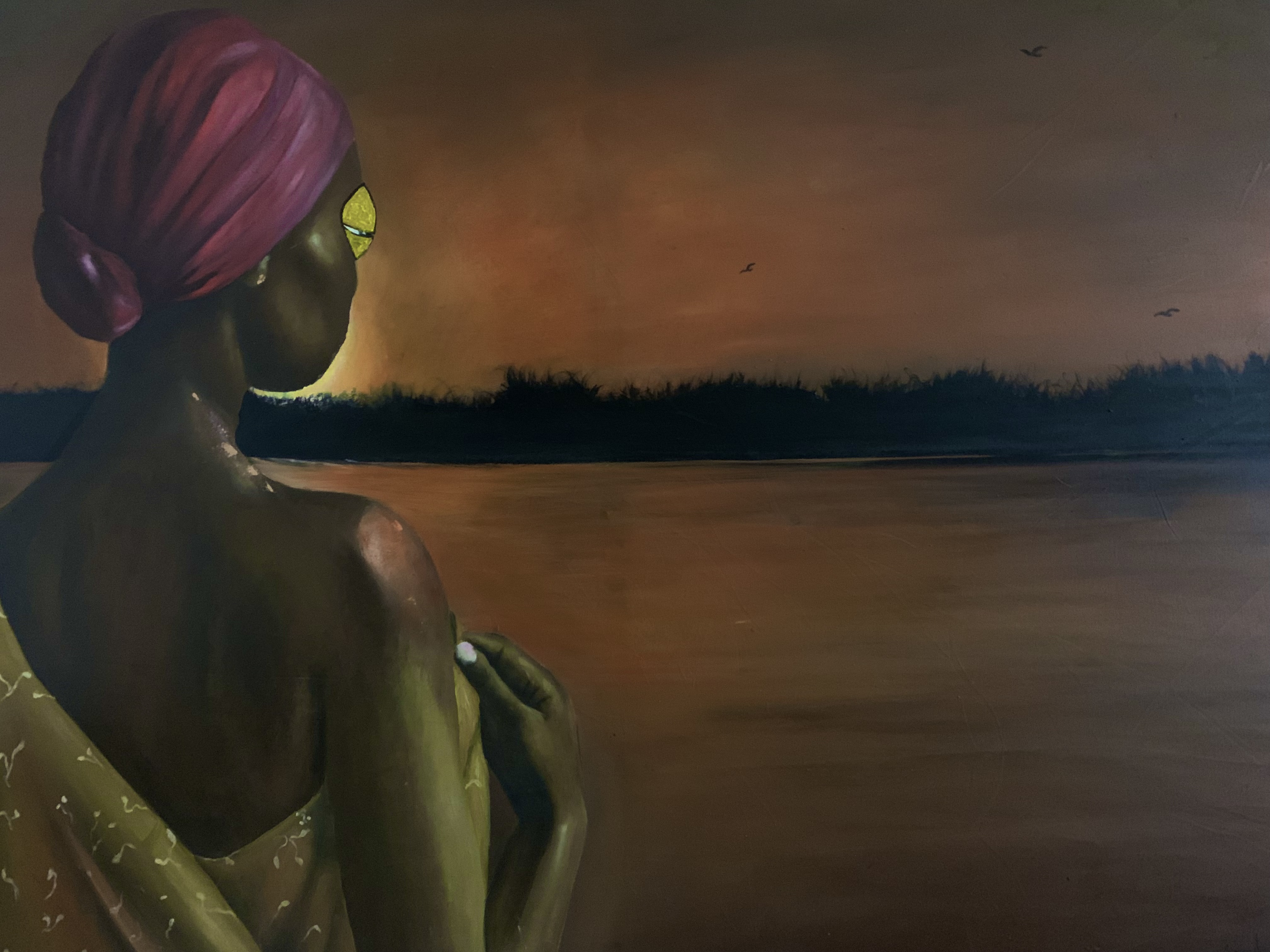 Where the River Keeps Secrets