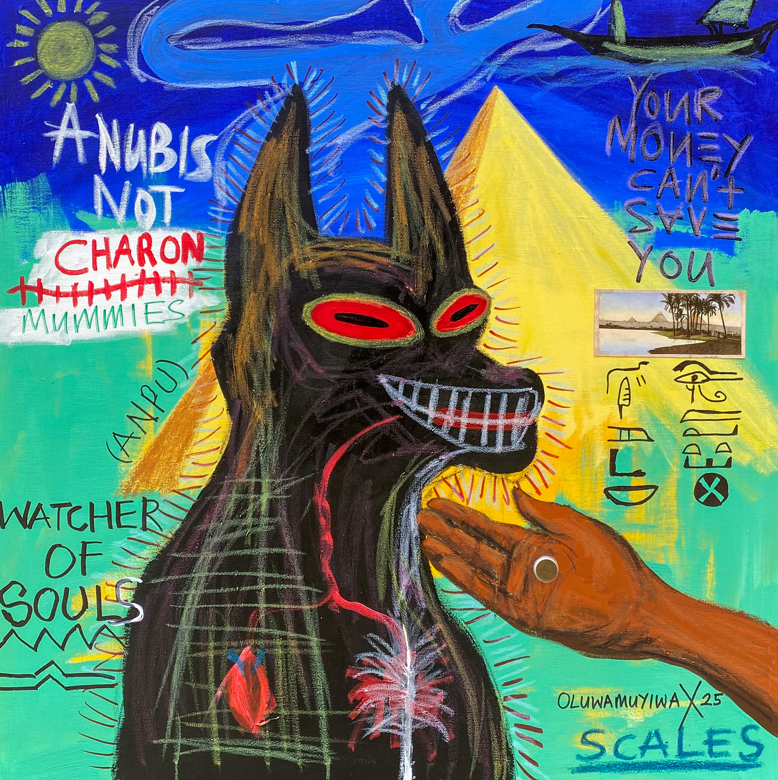 The Voyage; take me for a ride