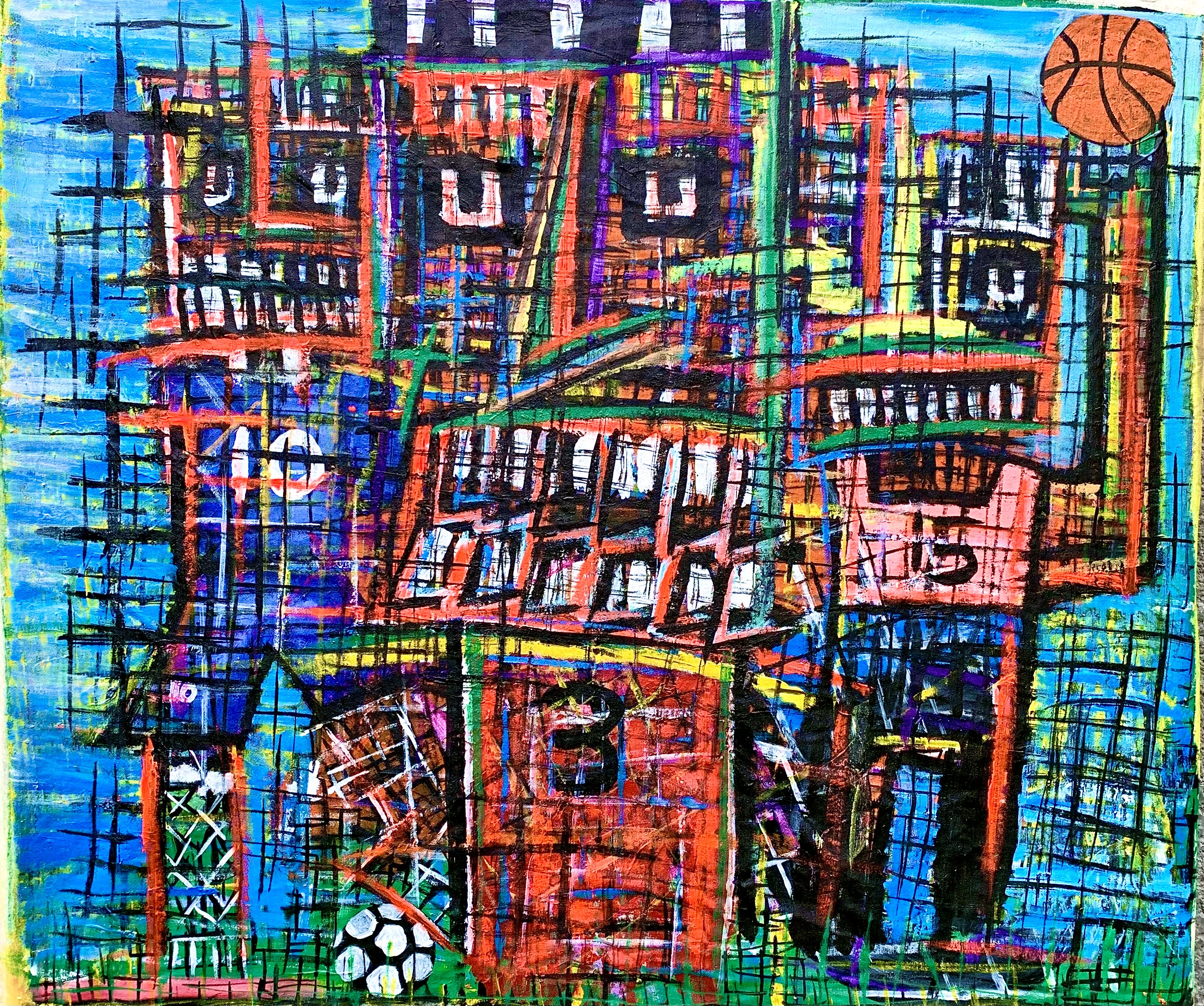 Every wall a window 4