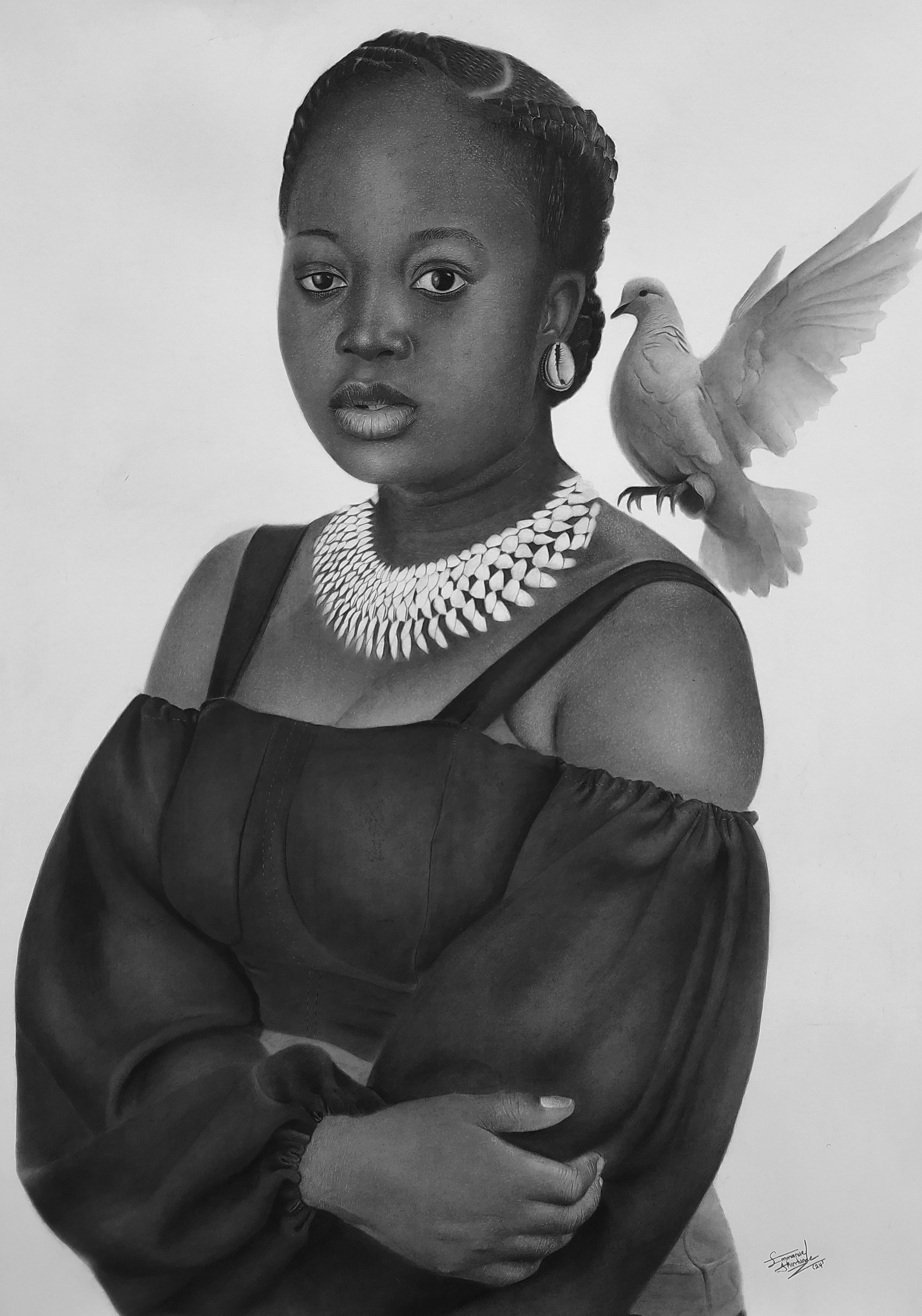 Whispers of stillness