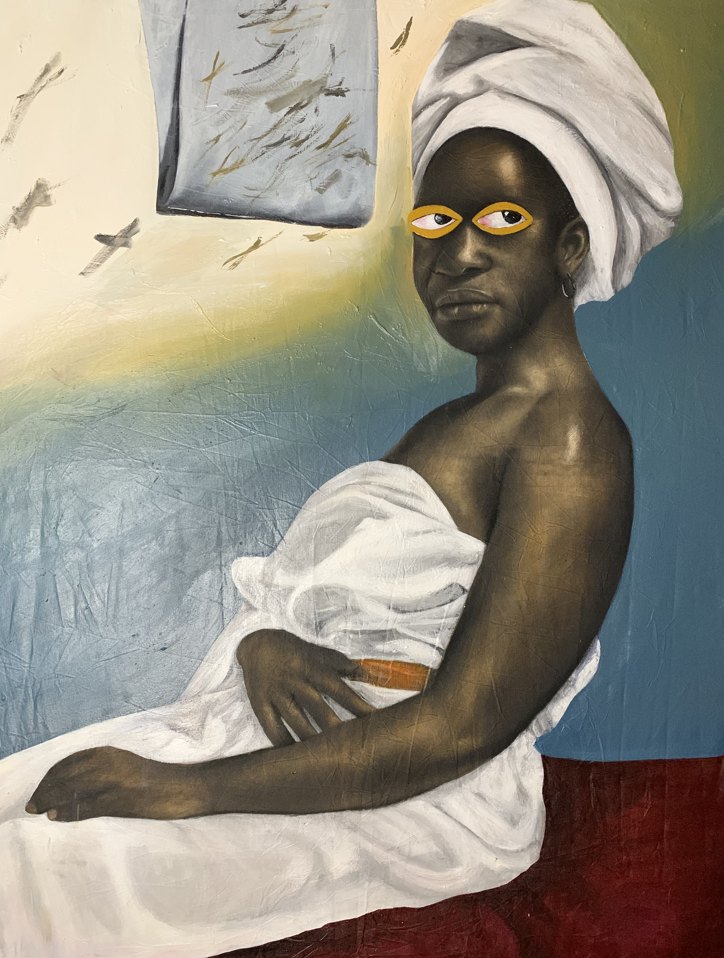 The Oracle of the Unseen