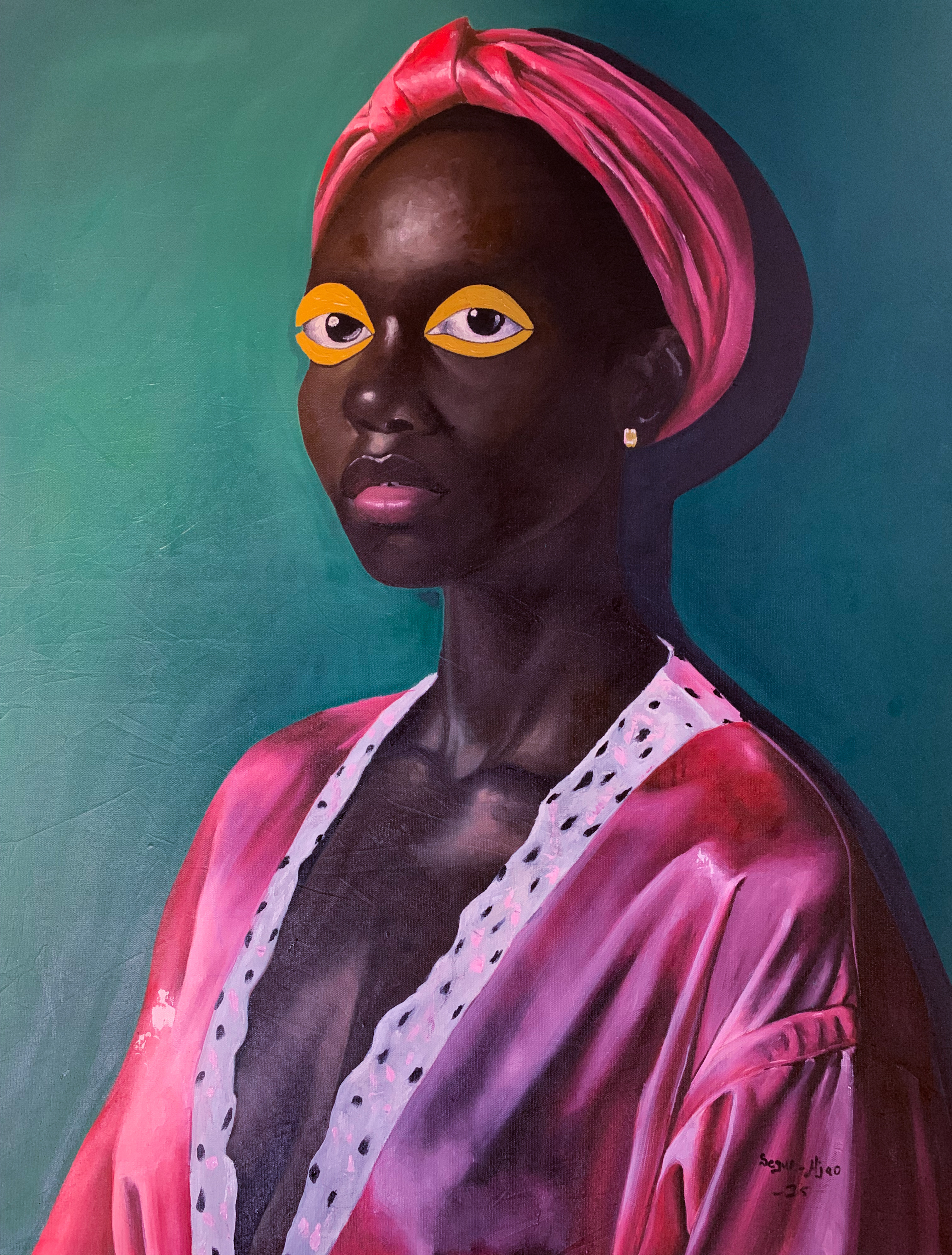 The Witness of Shadows