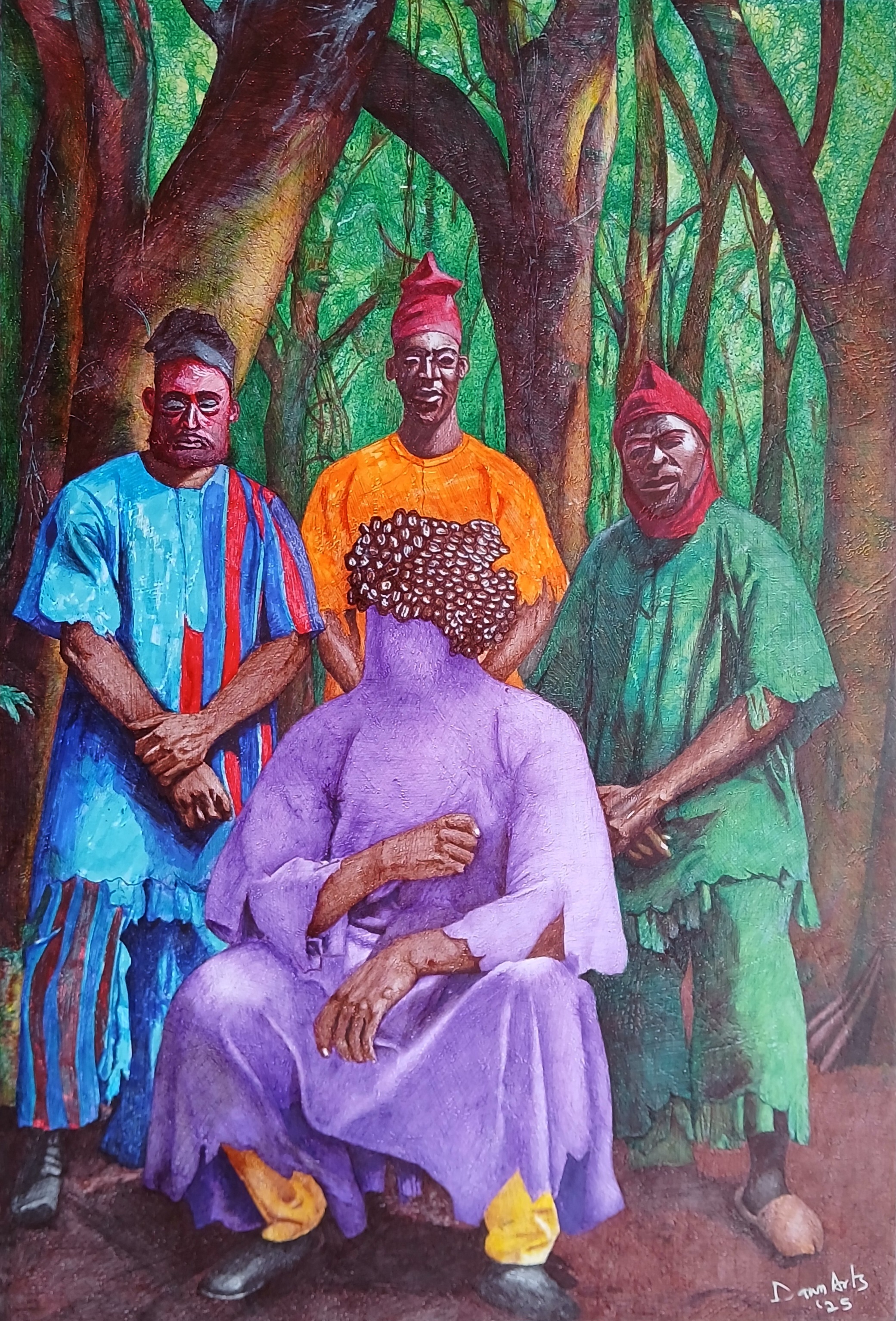 We are your masqeurades