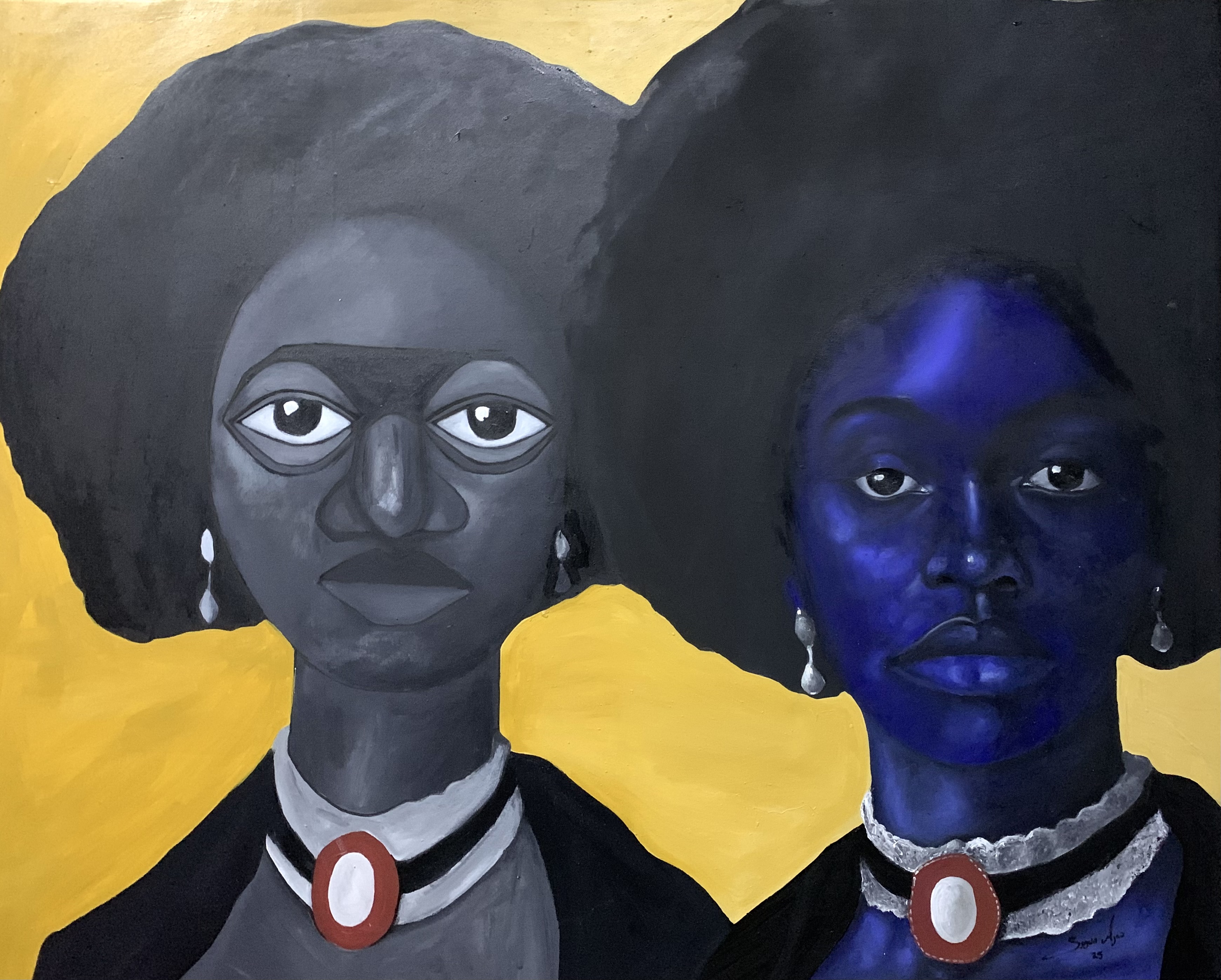 The seen and the unseen