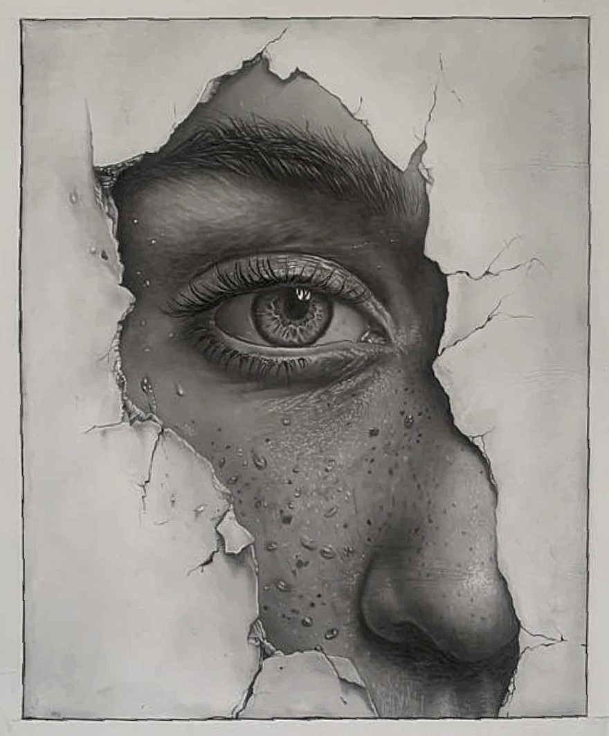 "Let Me Out, And You'll See"