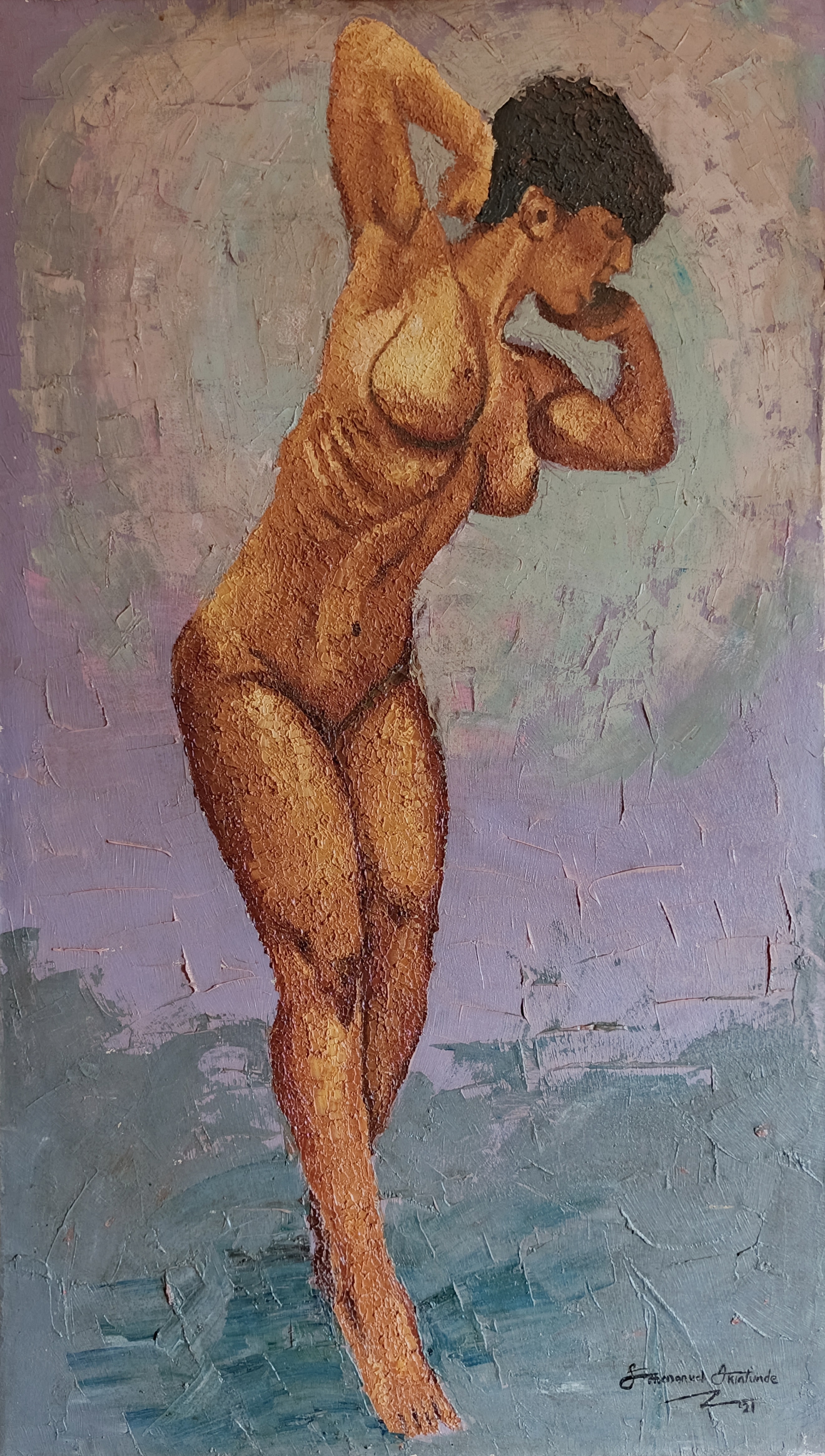 Unclad (state of nature)