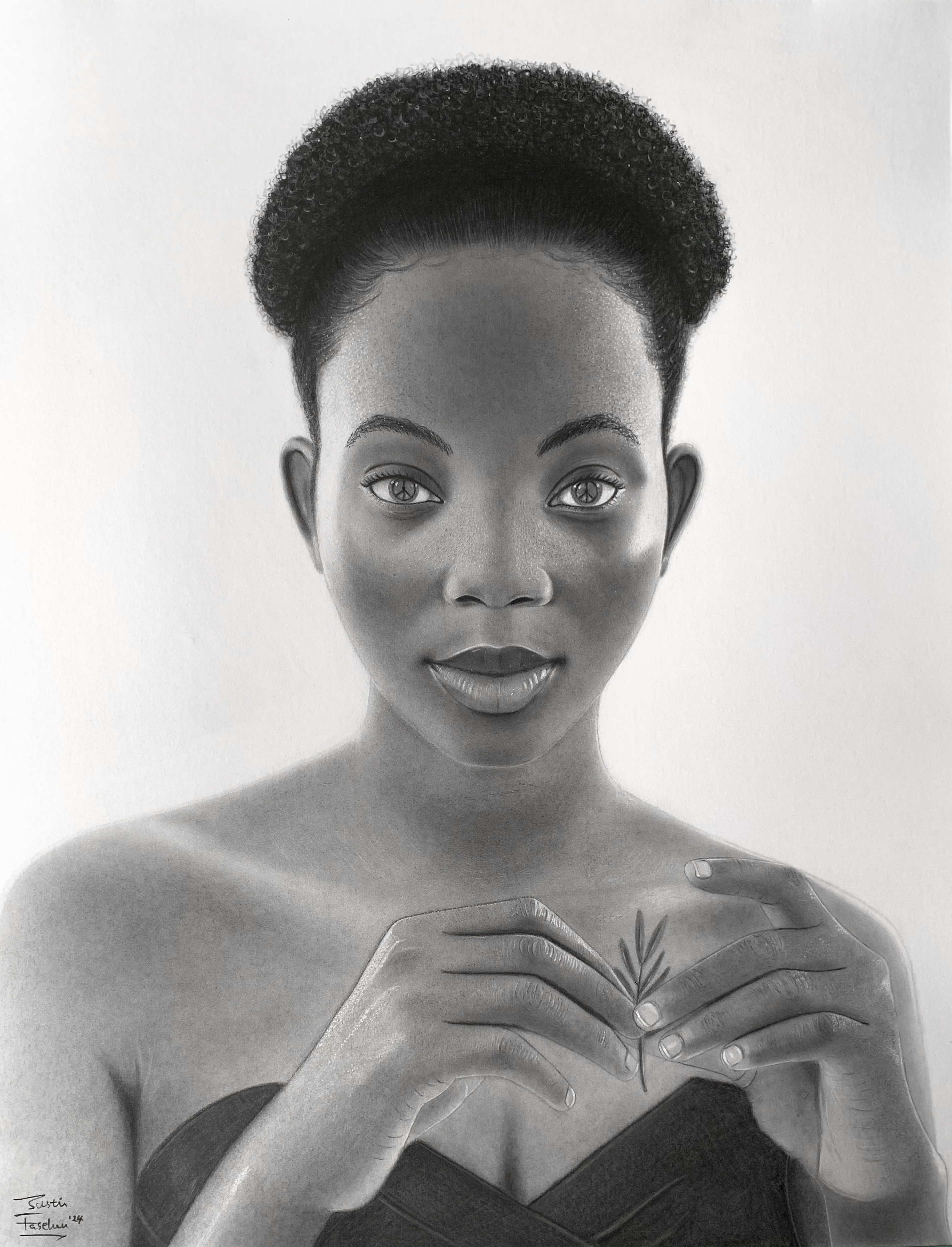 Messengers of peace(series)