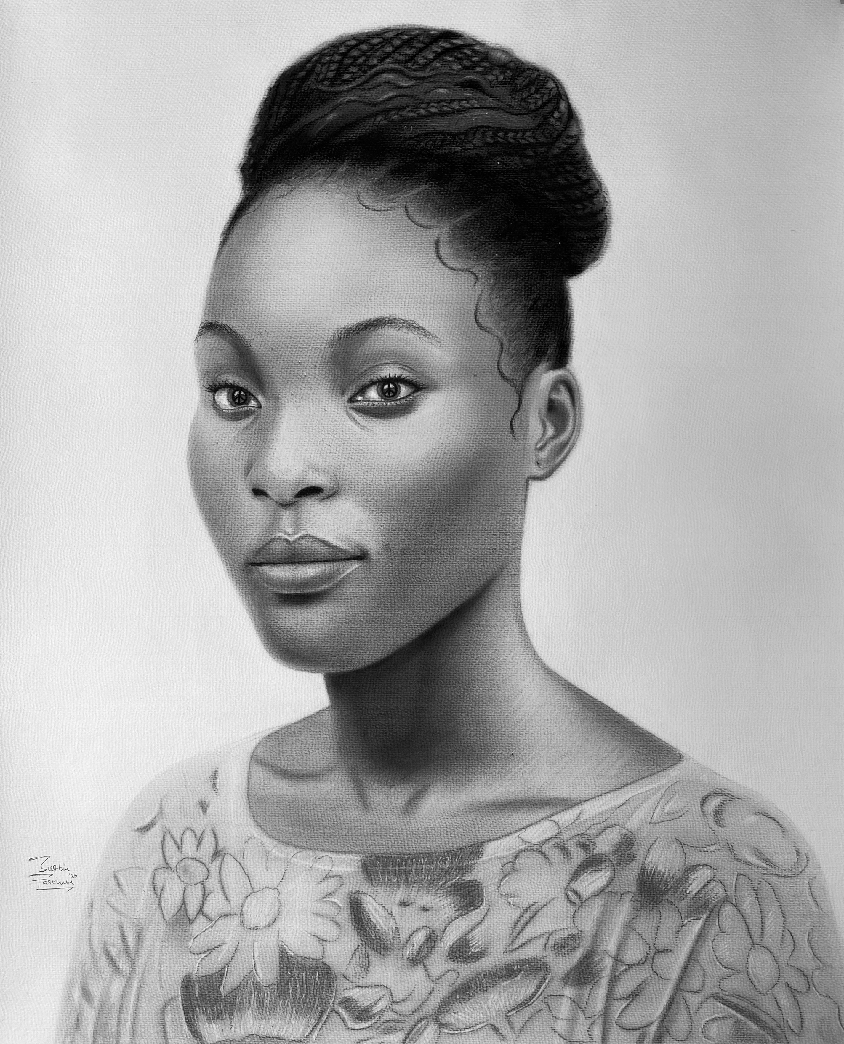 Messengers of peace- Oyin