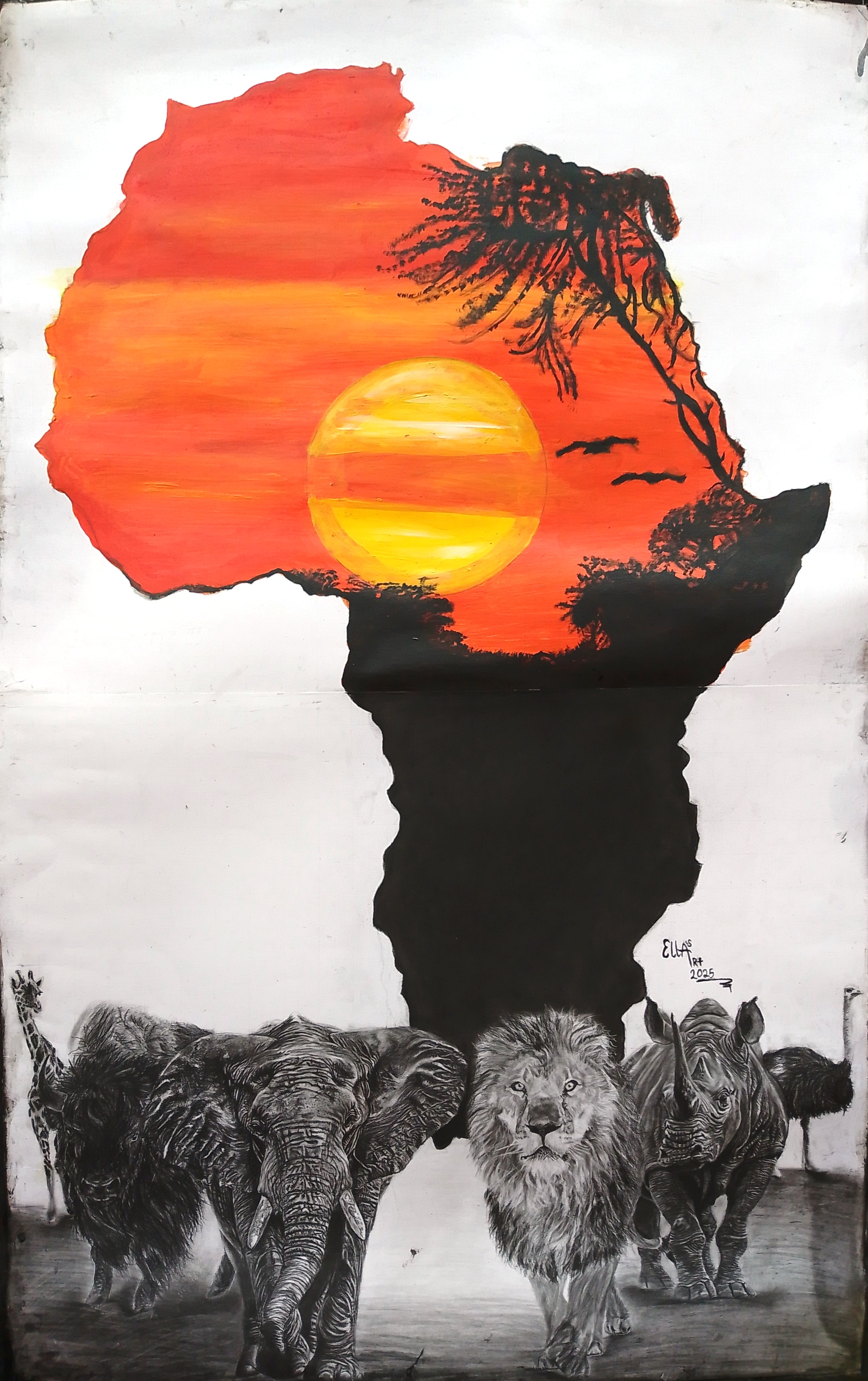 A Tribe Called Africa