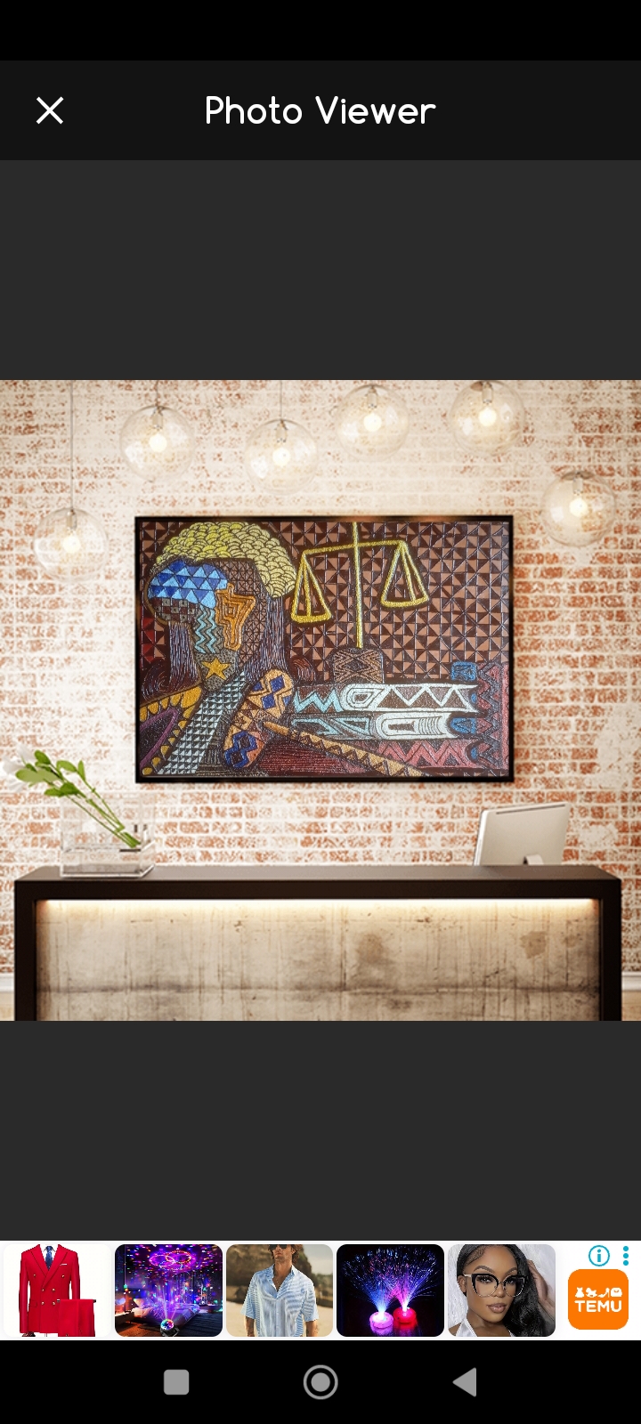 Without law and order