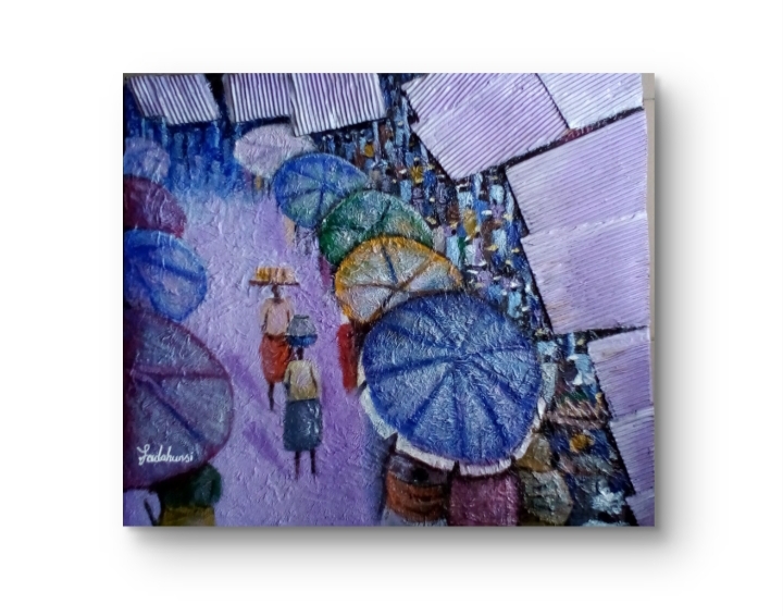 Elewa Agonyin and age age bread