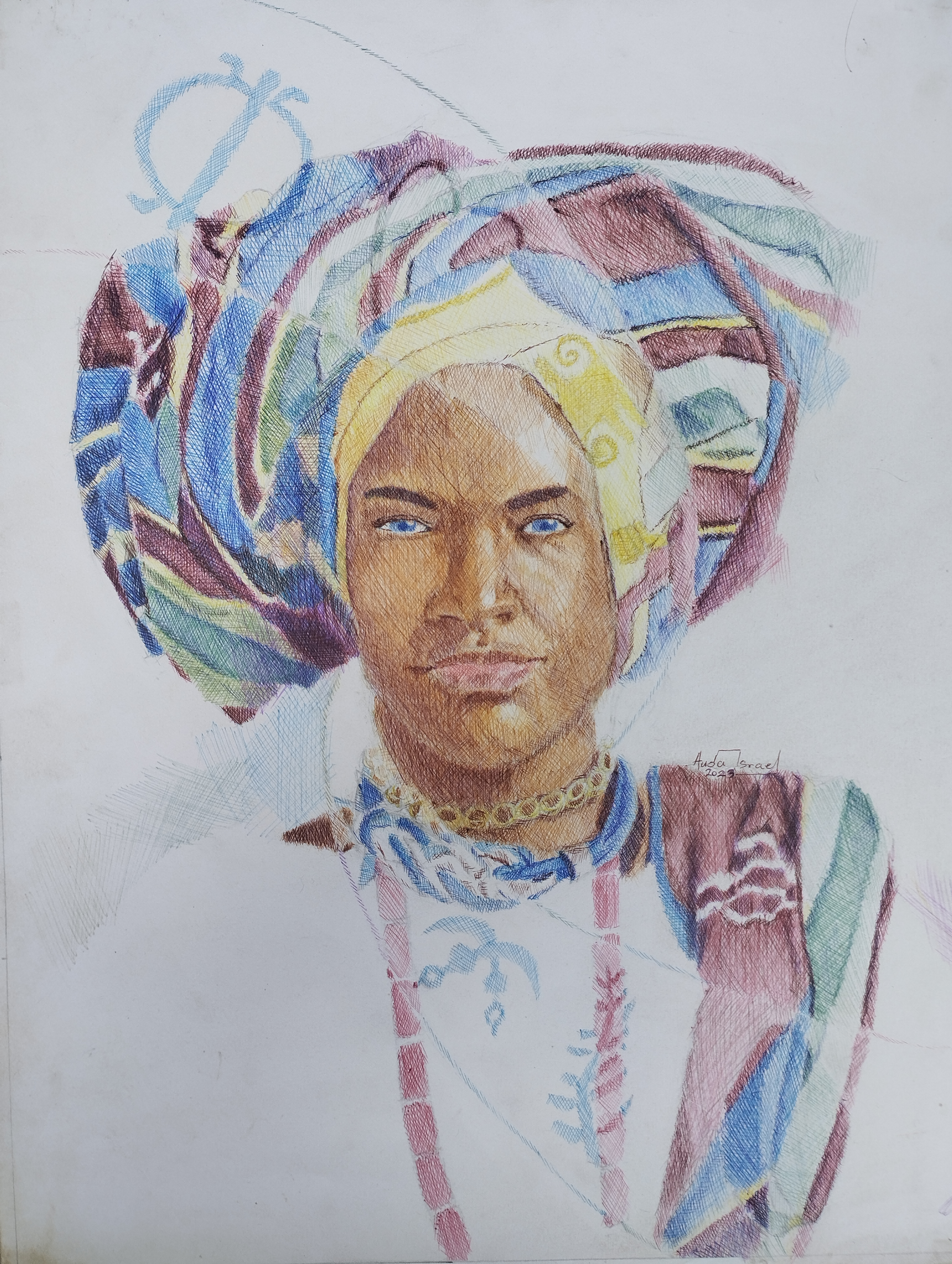 Afro Beauty 3 (Owambe)