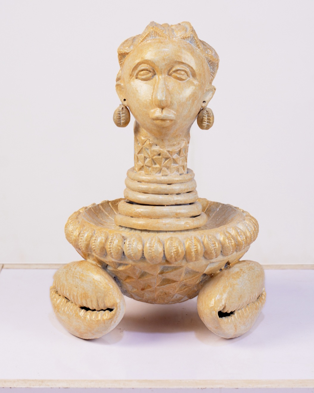 Orisha Aje (Goddess of wealth)